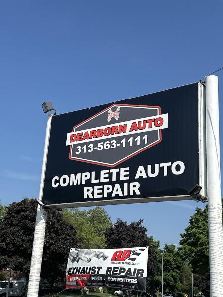 Dearborn Auto