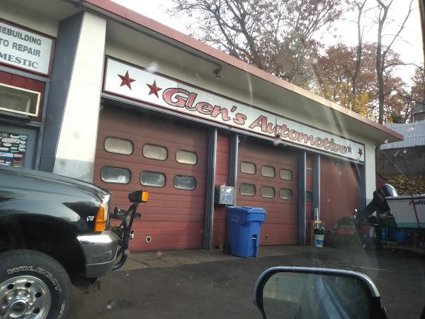 Glen's Automotive