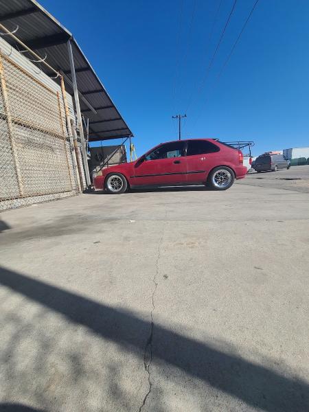 Los Dos Amigos Tire Shop