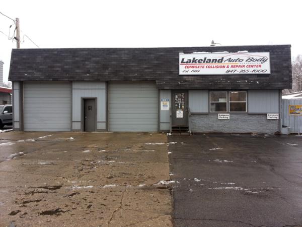 Lakeland Auto Body