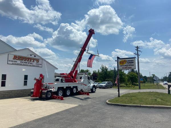 Reffitt's Garage & Towing Service