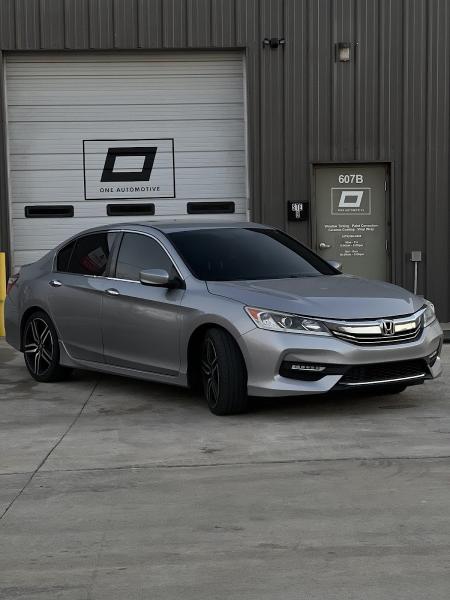 One Automotive Window Tint