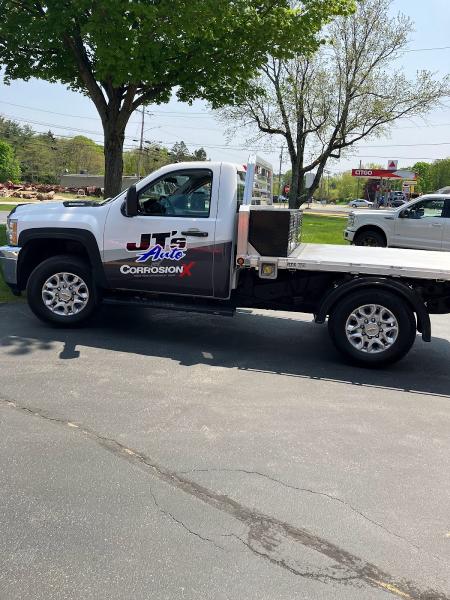 Jt's Auto & 4X4 Repair