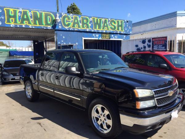 Velazquez Car Wash