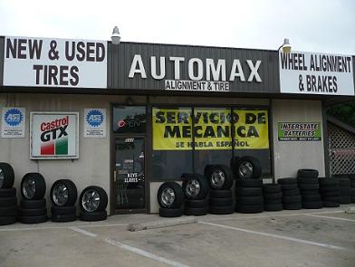 Automax Alignment &tire