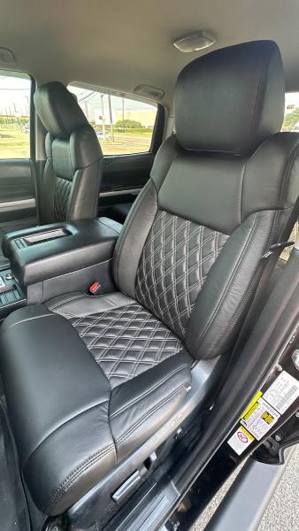 Trinity Auto Leather and Accessories