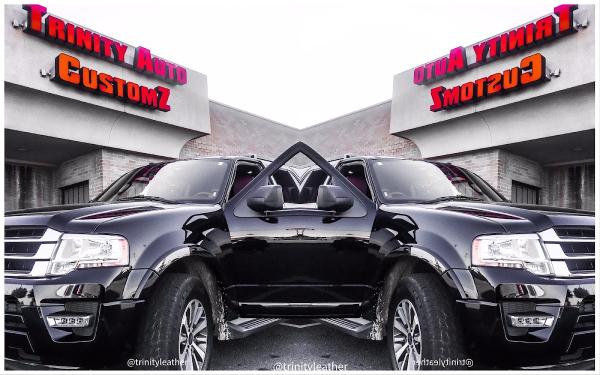 Trinity Auto Leather and Accessories