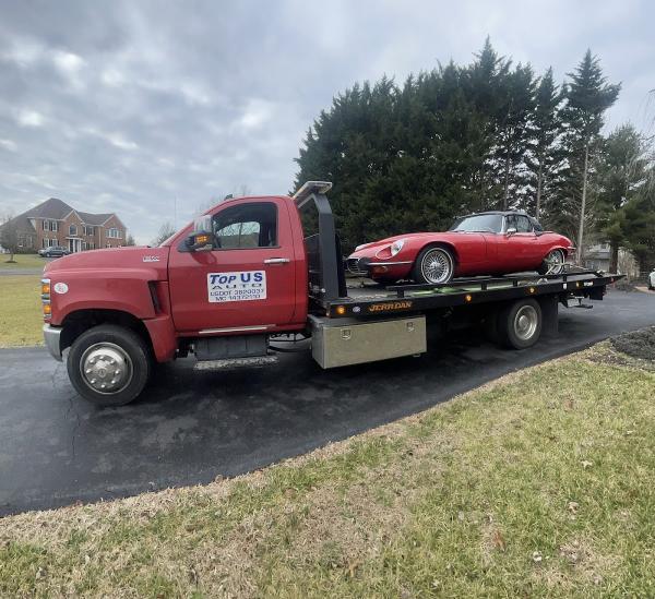 Top U.S. Auto & Towing