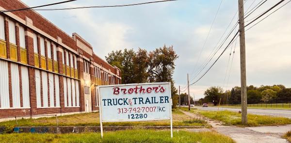 Brothers Truck AND Trailer Sales AND Services