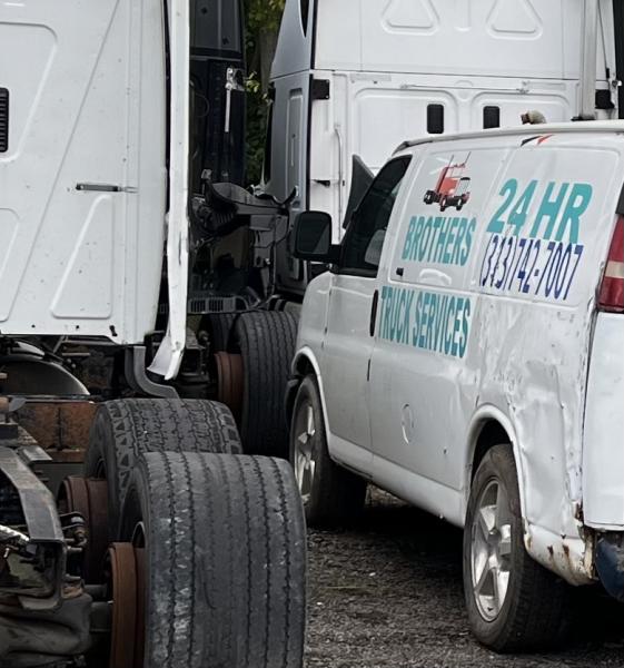 Brothers Truck AND Trailer Sales AND Services