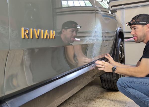 Autoworks Paint Protection