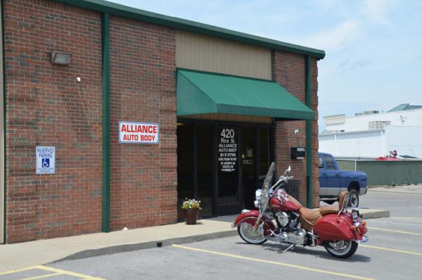 Alliance Auto Body