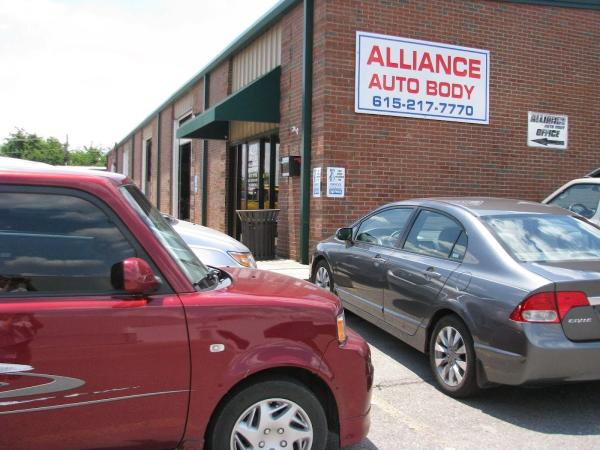 Alliance Auto Body