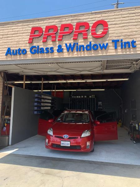 Prpro Auto Glass & Window Tint