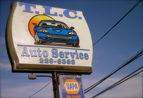 TLC Auto Service Inc.