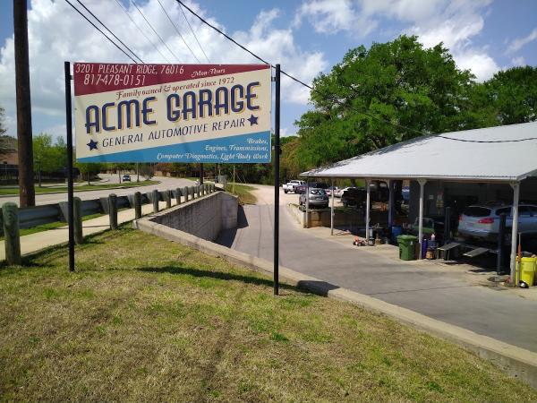 Acme Garage