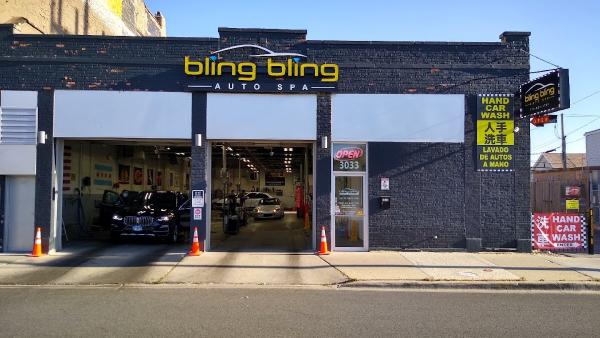 Bling Bling Auto Spa