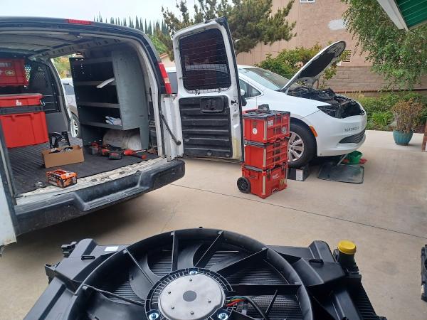 Cornerstone Mechanics LLC