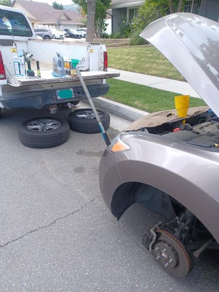 Cornerstone Mechanics LLC