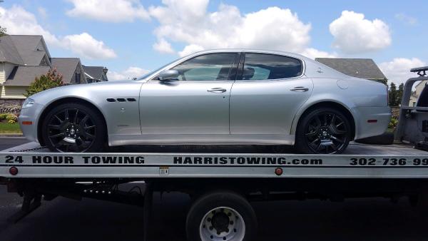 Harris Towing Group