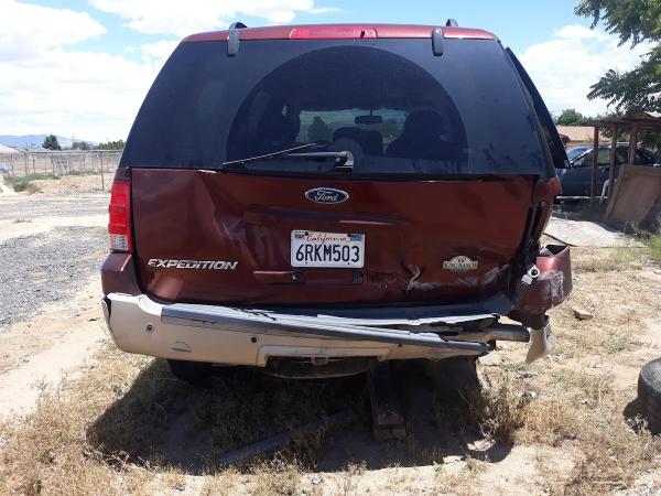 Hesperia Body Shop Repair