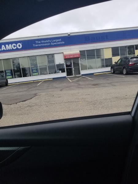 Aamco Transmissions & Total Car Care
