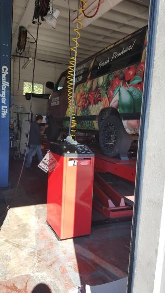 Us 70 Inspection Alignment & More