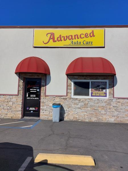 Advanced Auto Care