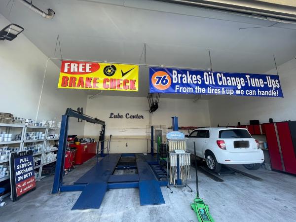 76 Auto Repair Shop