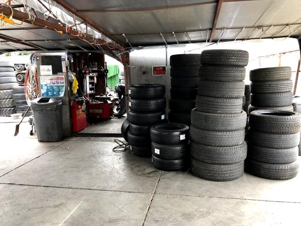 Farmer Jones Tires Inc