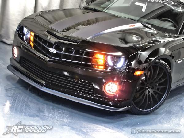 Automotive Concepts