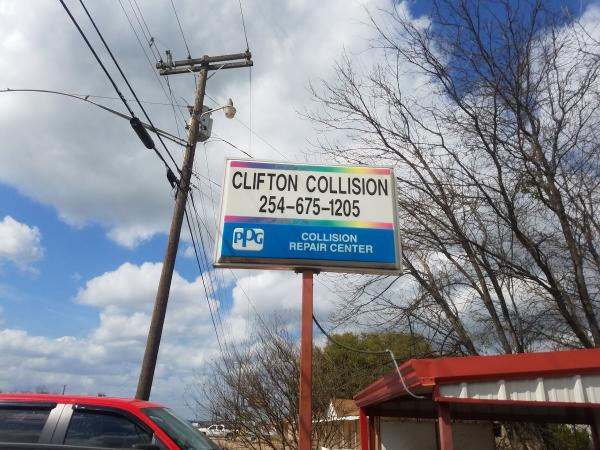 Clifton Collison Center