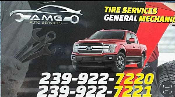 Amg Auto Service