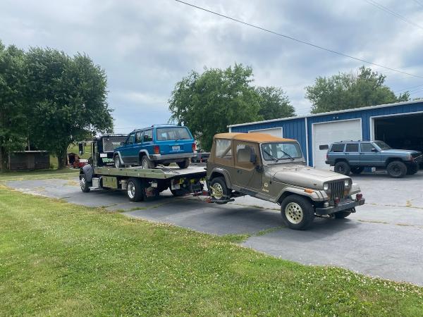 Wrenchmaster Towing