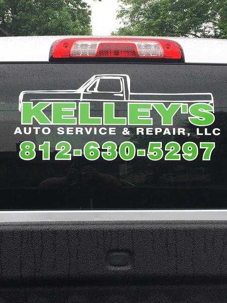 Kelley's Auto Service & Repair