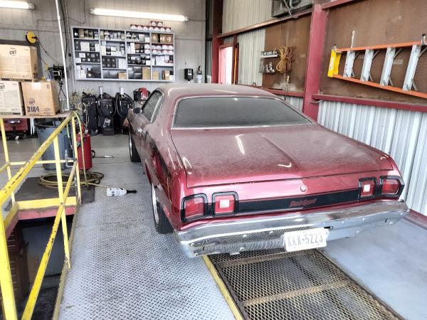 Kips Sunshine Kwik Lube