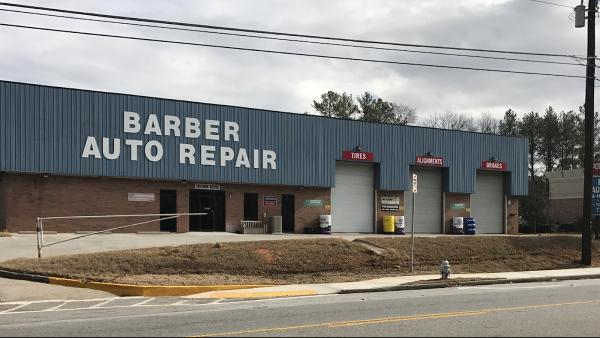 Barber Auto Repair & Air Conditioning