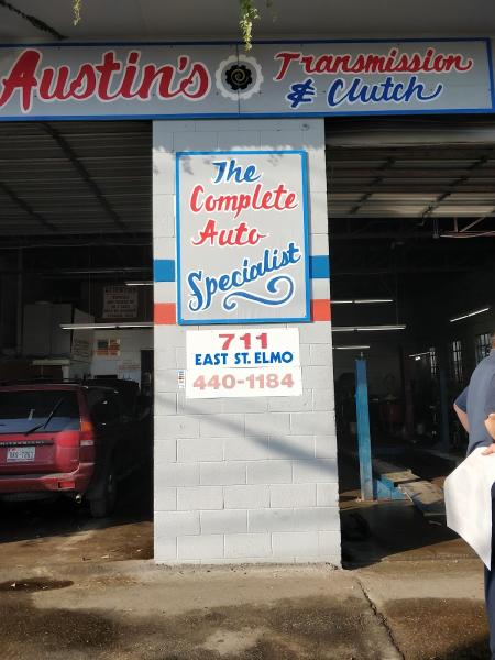 Austin's Transmission and Clutch Specialists