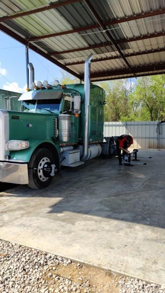 Tomball Truck and Trailer Alignment