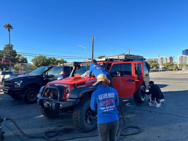 JLV Detailing LLC