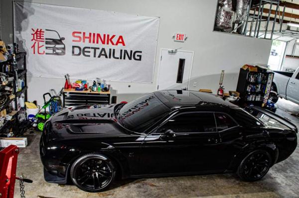 Shinka Detailing