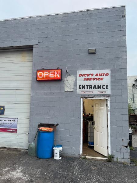 Dick's Auto Service