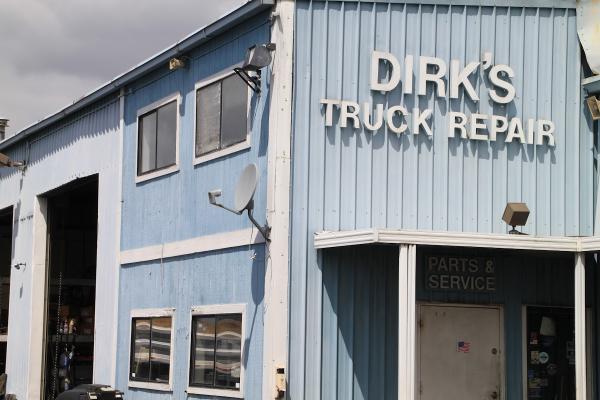 Dirk's Truck Repair Inc.