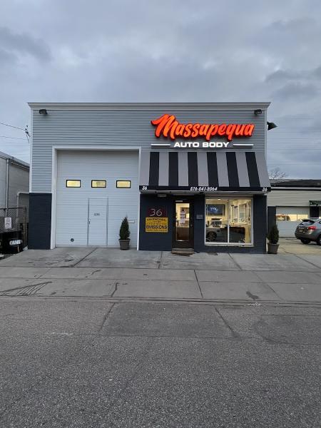 Massapequa Auto Body Inc