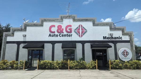 C & G Auto Center