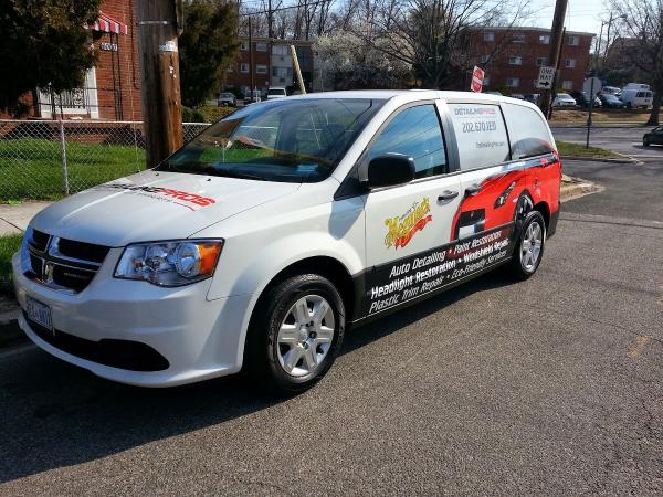 The Detailing Pros Mobile Auto Detailing