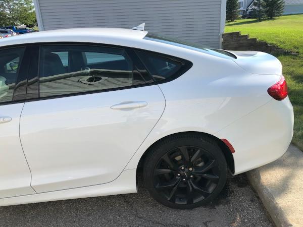 Top Quality Collisions