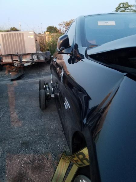 Almighty Tow Service LLC