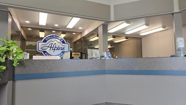 Alpine Collision & Automotive Repair