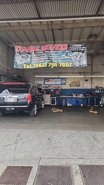 GM Auto Repair & Tune Up